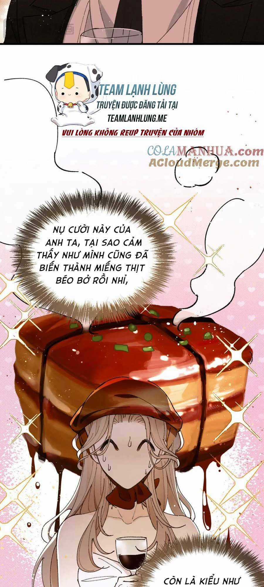 Bệnh Kiều Nam Chủ Trong Game Đều Muốn Quấn Lấy Ta Chapter 4 trang 15