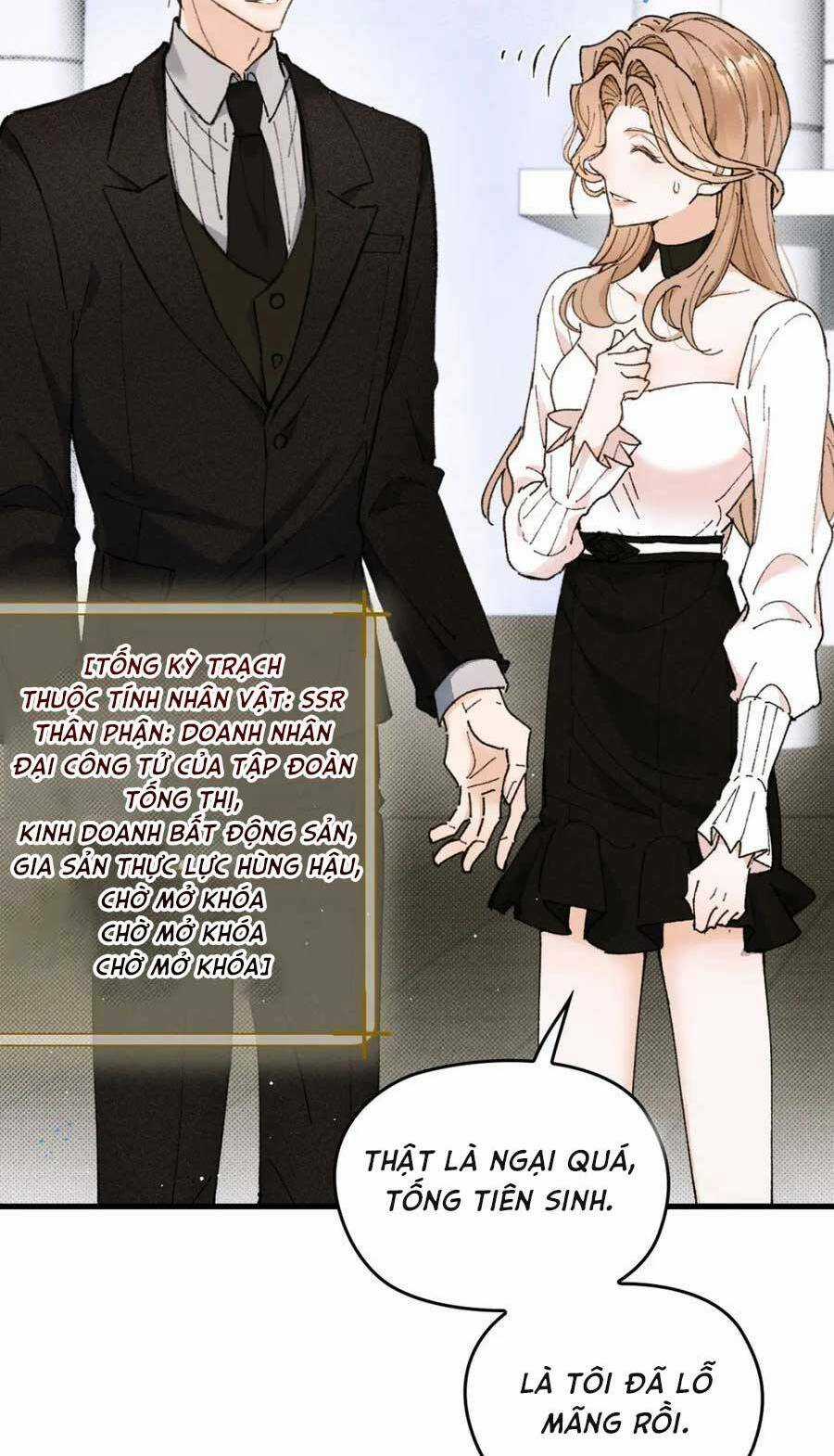 Bệnh Kiều Nam Chủ Trong Game Đều Muốn Quấn Lấy Ta Chapter 4 trang 17