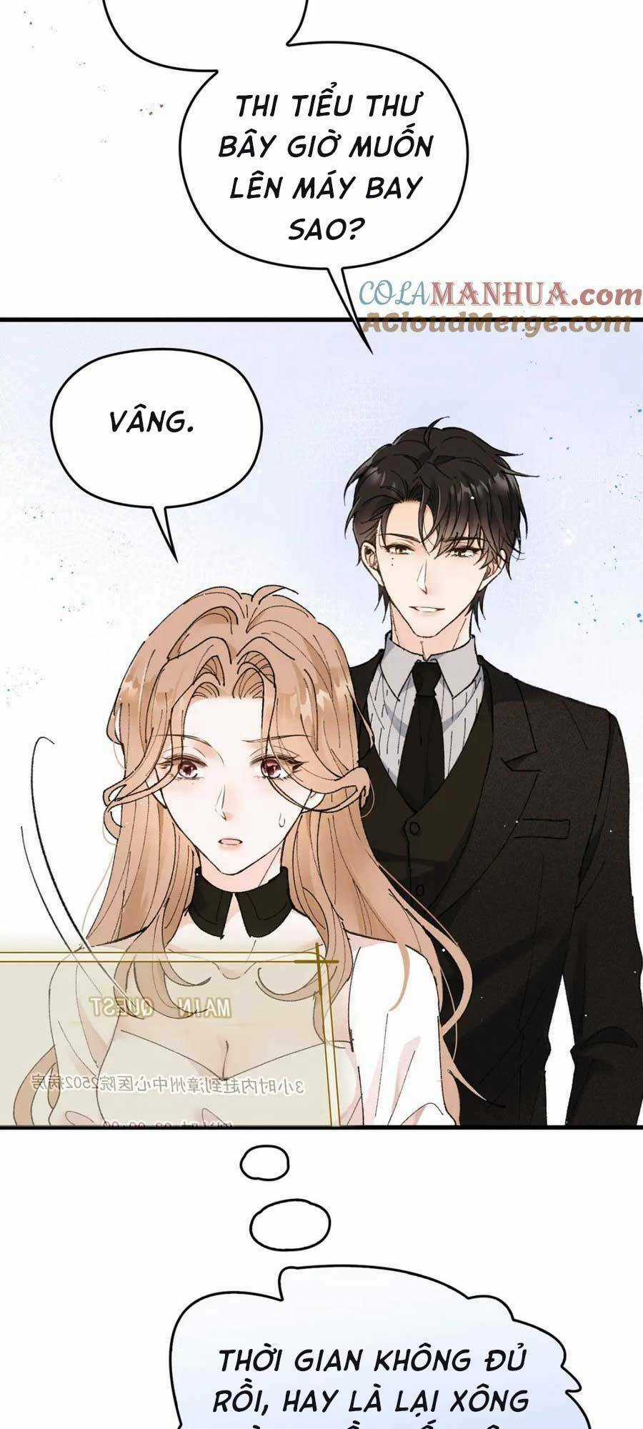 Bệnh Kiều Nam Chủ Trong Game Đều Muốn Quấn Lấy Ta Chapter 4 trang 19