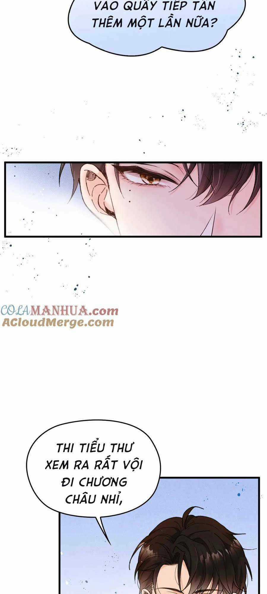 Bệnh Kiều Nam Chủ Trong Game Đều Muốn Quấn Lấy Ta Chapter 4 trang 20