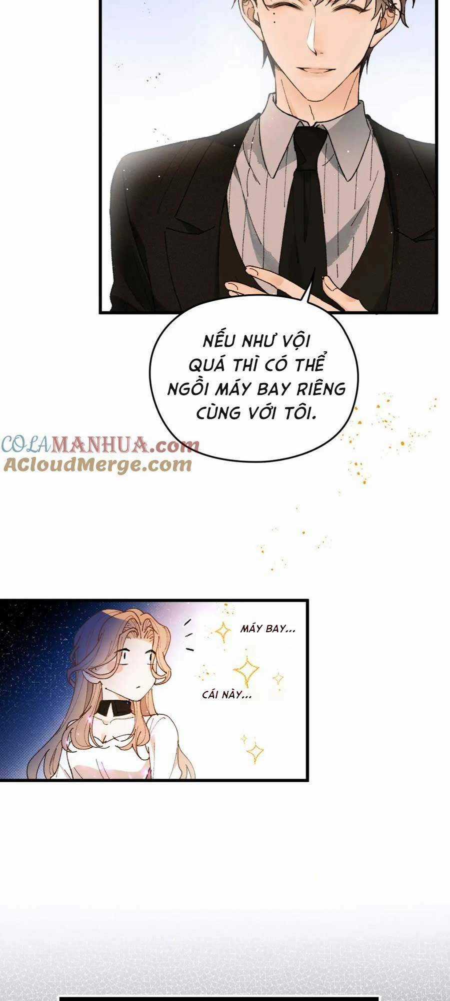 Bệnh Kiều Nam Chủ Trong Game Đều Muốn Quấn Lấy Ta Chapter 4 trang 21