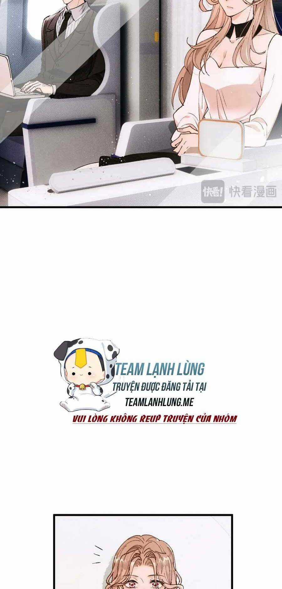 Bệnh Kiều Nam Chủ Trong Game Đều Muốn Quấn Lấy Ta Chapter 4 trang 32