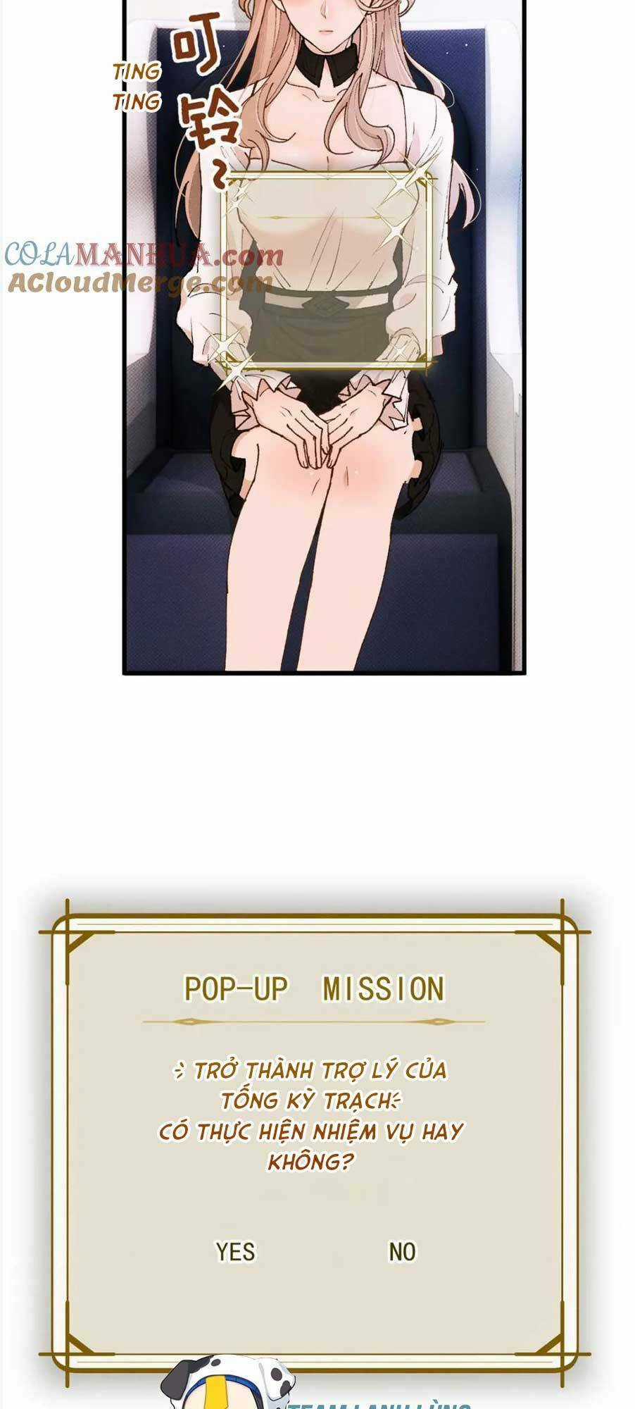 Bệnh Kiều Nam Chủ Trong Game Đều Muốn Quấn Lấy Ta Chapter 4 trang 33