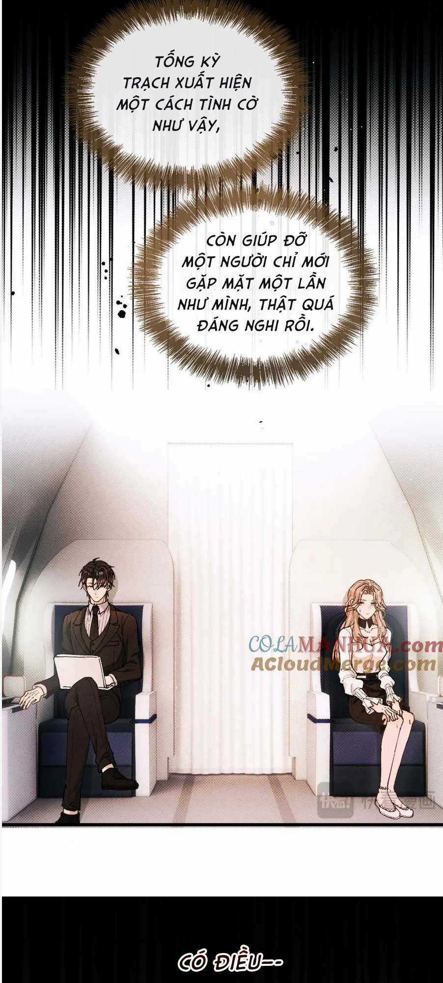 Bệnh Kiều Nam Chủ Trong Game Đều Muốn Quấn Lấy Ta Chapter 4 trang 37