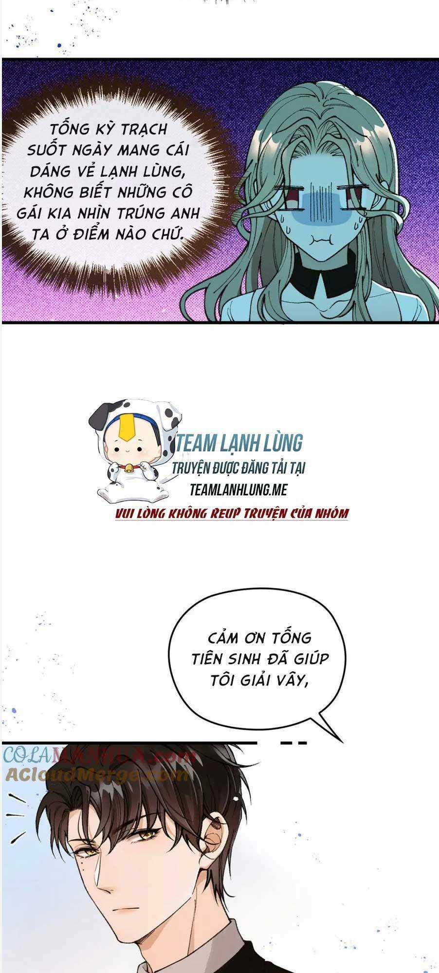 Bệnh Kiều Nam Chủ Trong Game Đều Muốn Quấn Lấy Ta Chapter 4 trang 39