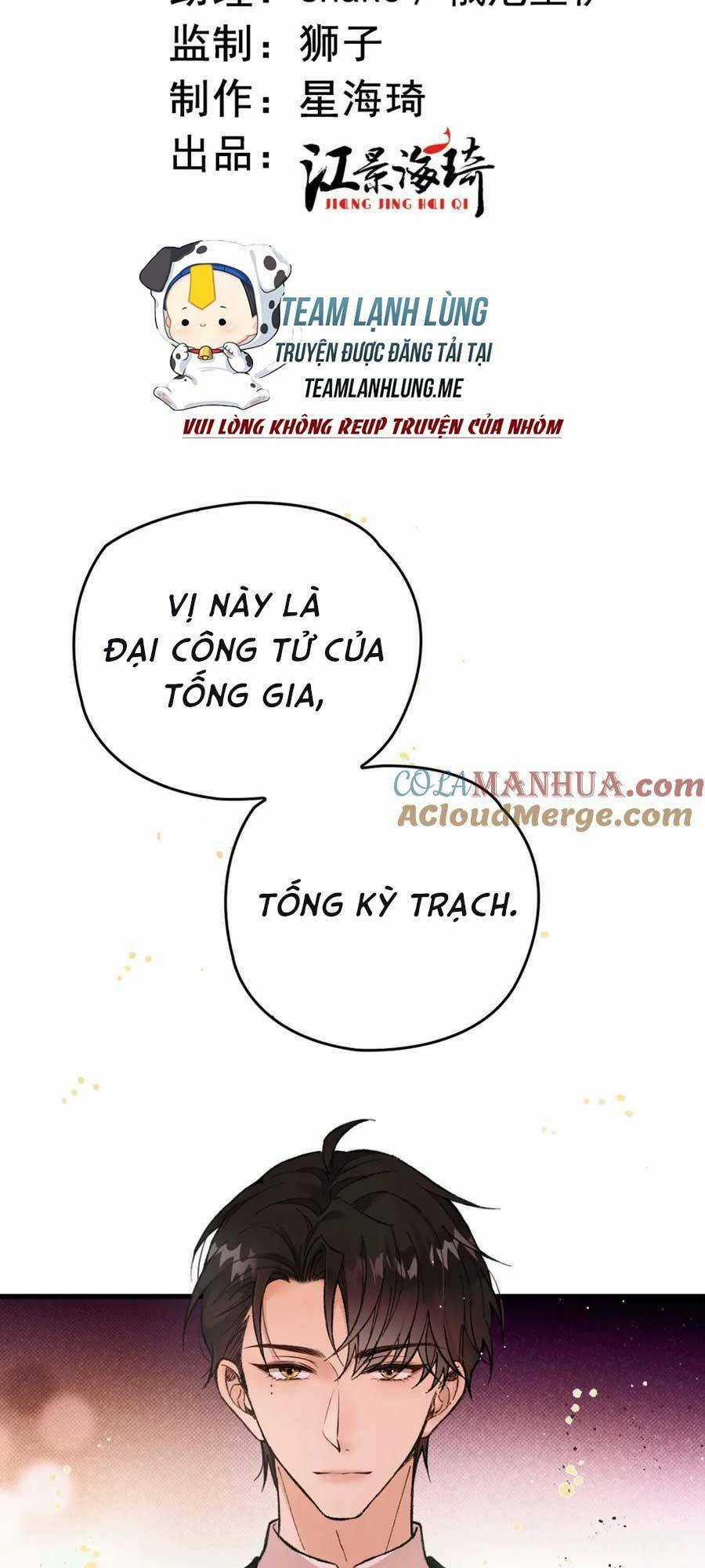 Bệnh Kiều Nam Chủ Trong Game Đều Muốn Quấn Lấy Ta Chapter 4 trang 4