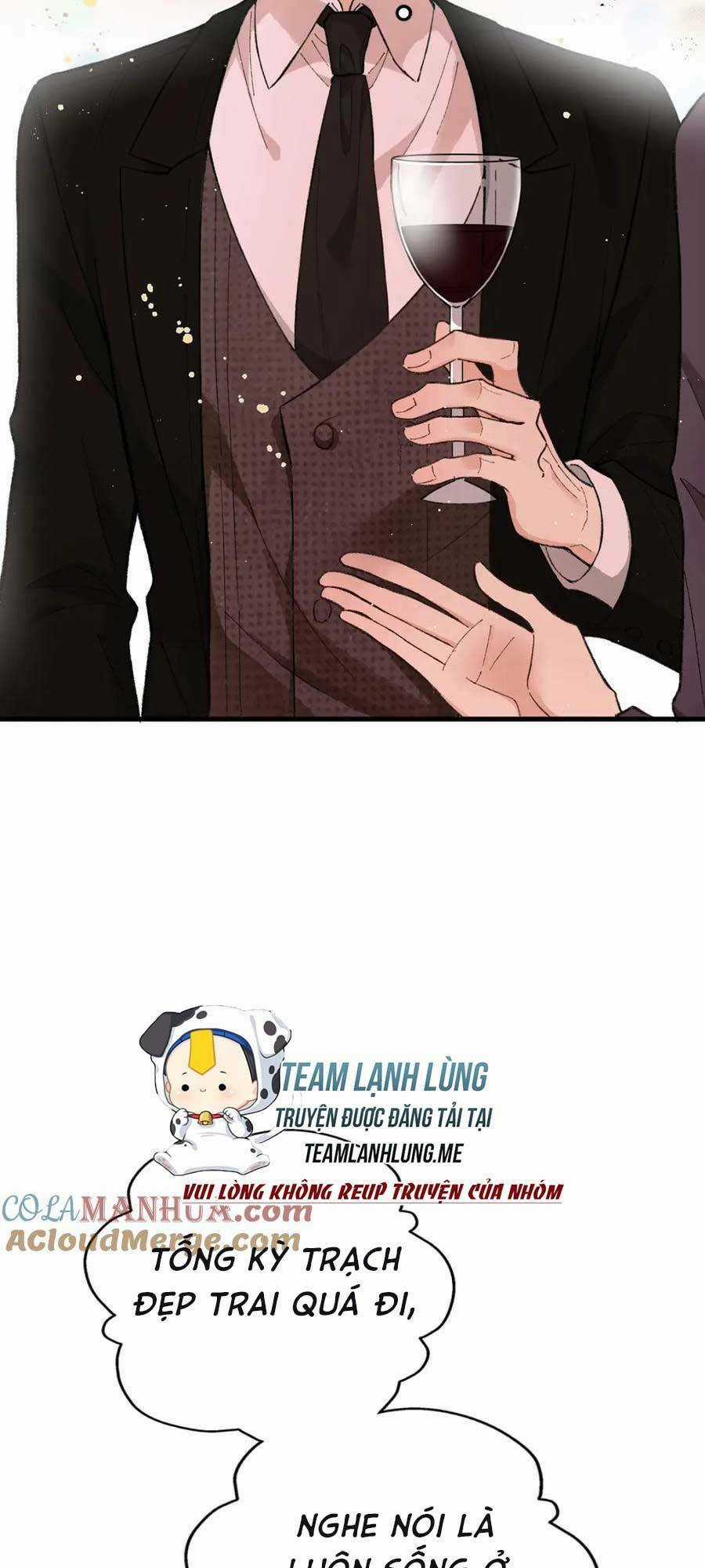 Bệnh Kiều Nam Chủ Trong Game Đều Muốn Quấn Lấy Ta Chapter 4 trang 5