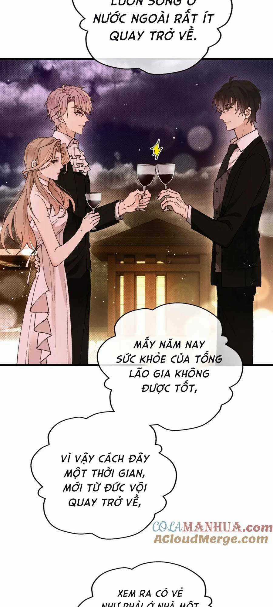 Bệnh Kiều Nam Chủ Trong Game Đều Muốn Quấn Lấy Ta Chapter 4 trang 6