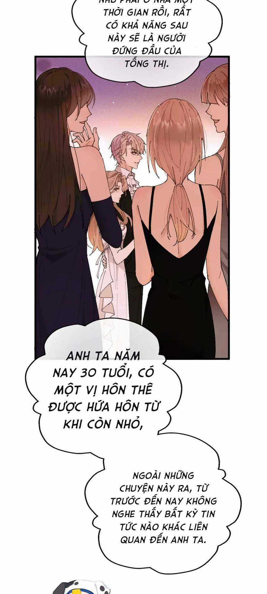 Bệnh Kiều Nam Chủ Trong Game Đều Muốn Quấn Lấy Ta Chapter 4 trang 7