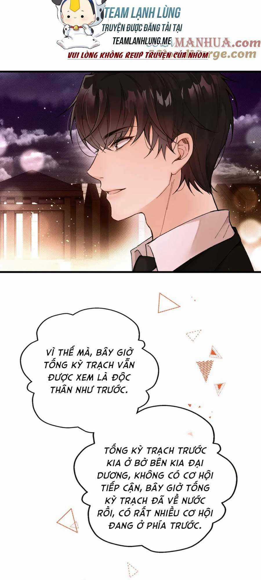 Bệnh Kiều Nam Chủ Trong Game Đều Muốn Quấn Lấy Ta Chapter 4 trang 8