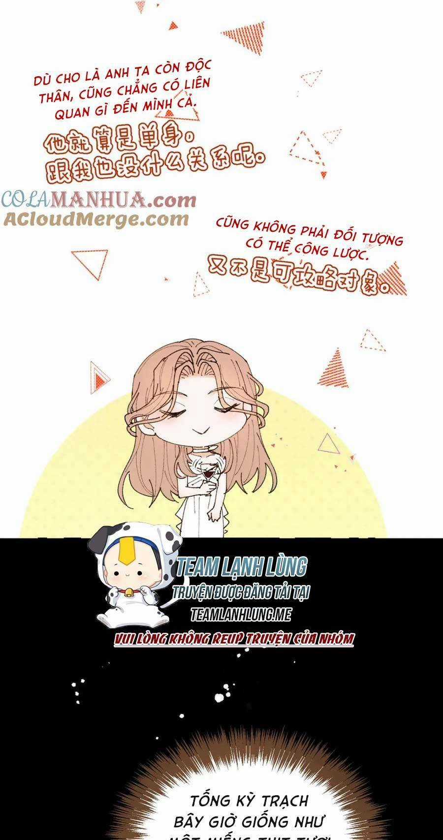 Bệnh Kiều Nam Chủ Trong Game Đều Muốn Quấn Lấy Ta Chapter 4 trang 9