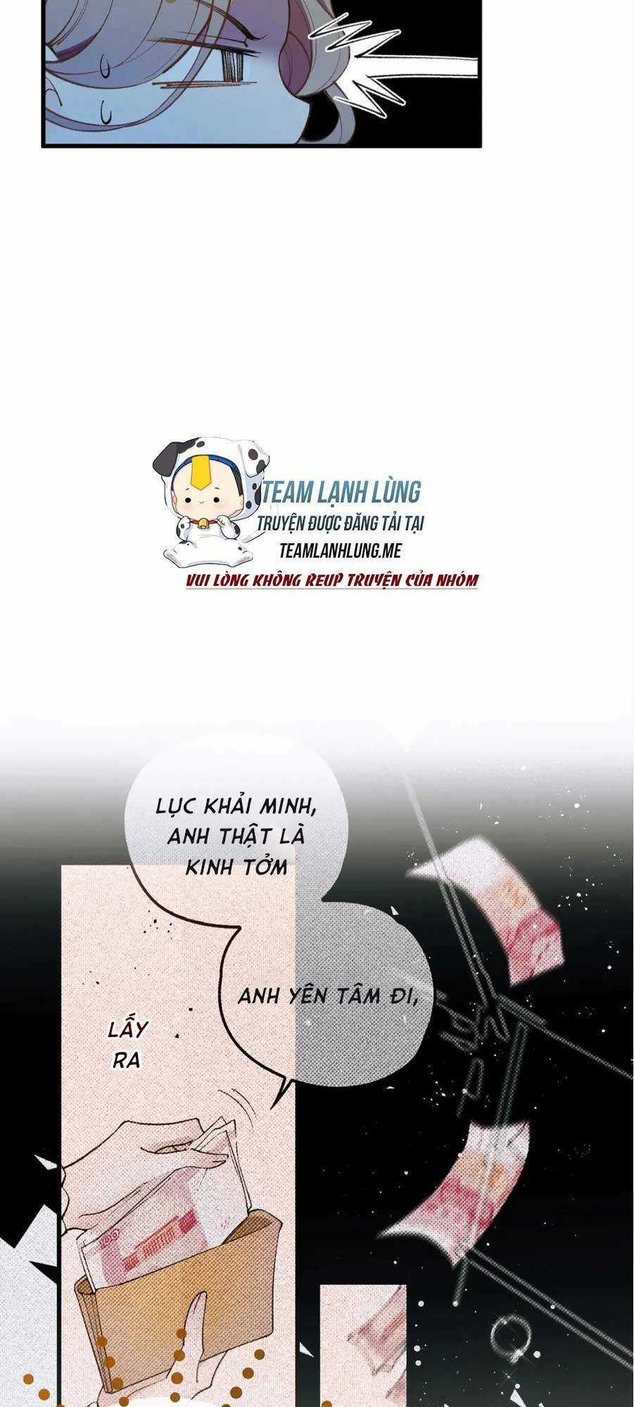 Bệnh Kiều Nam Chủ Trong Game Đều Muốn Quấn Lấy Ta Chapter 5 trang 29