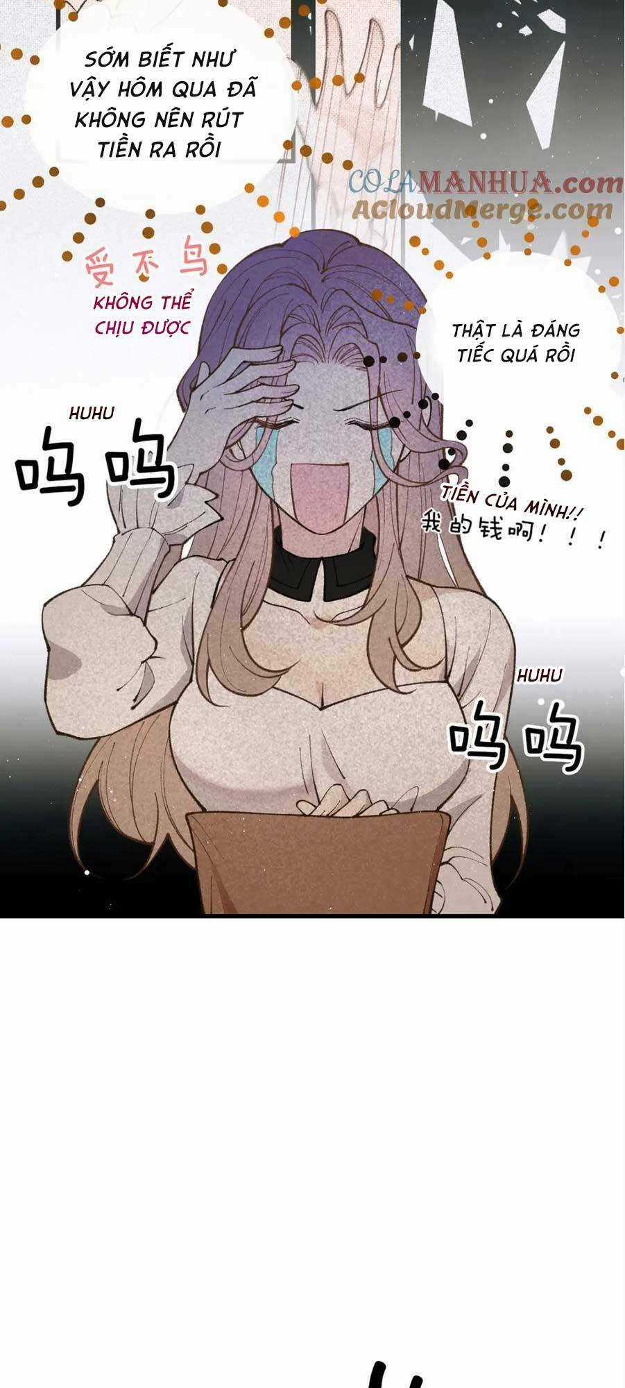 Bệnh Kiều Nam Chủ Trong Game Đều Muốn Quấn Lấy Ta Chapter 5 trang 30