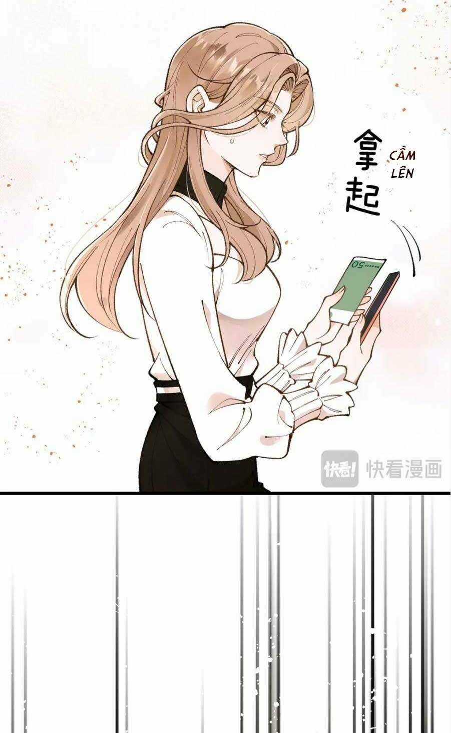 Bệnh Kiều Nam Chủ Trong Game Đều Muốn Quấn Lấy Ta Chapter 5 trang 33