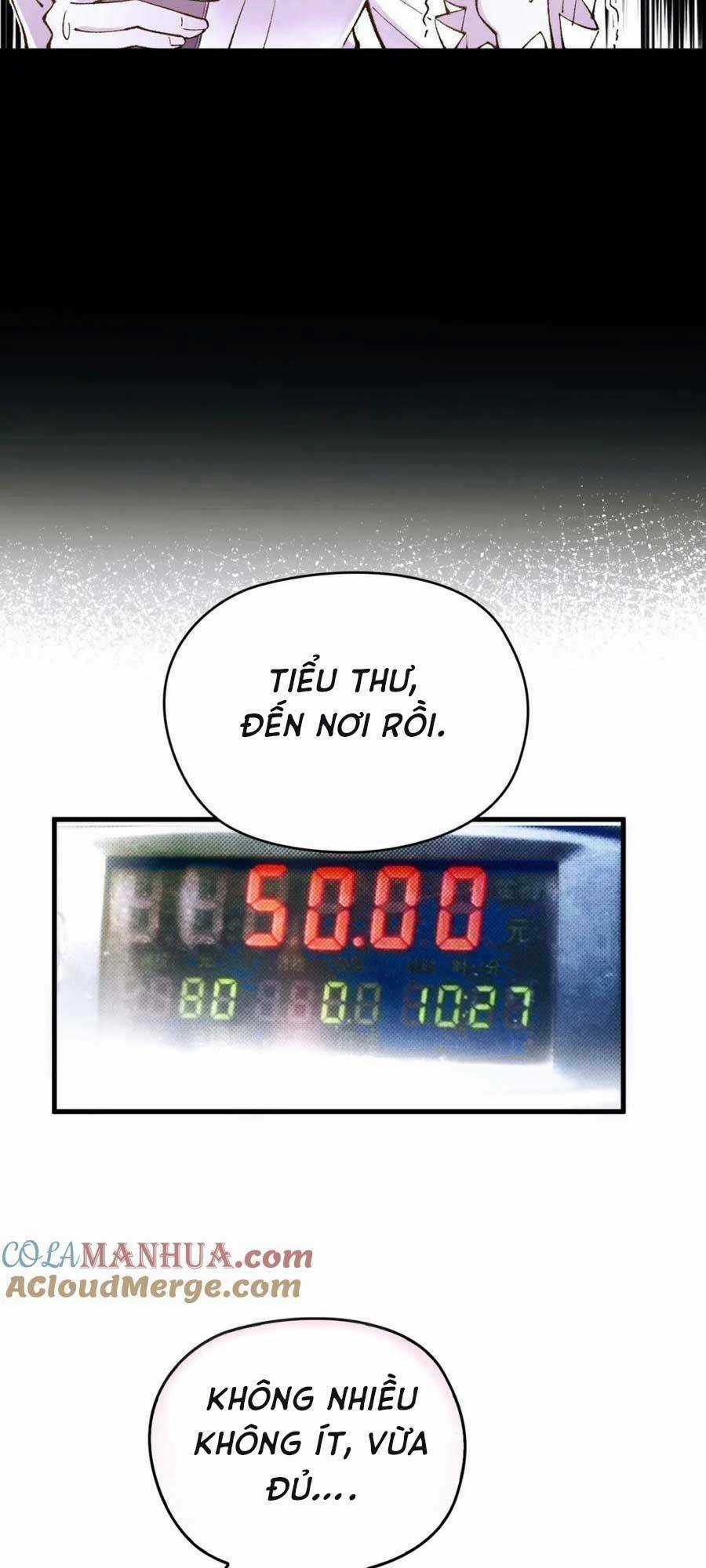 Bệnh Kiều Nam Chủ Trong Game Đều Muốn Quấn Lấy Ta Chapter 5 trang 37