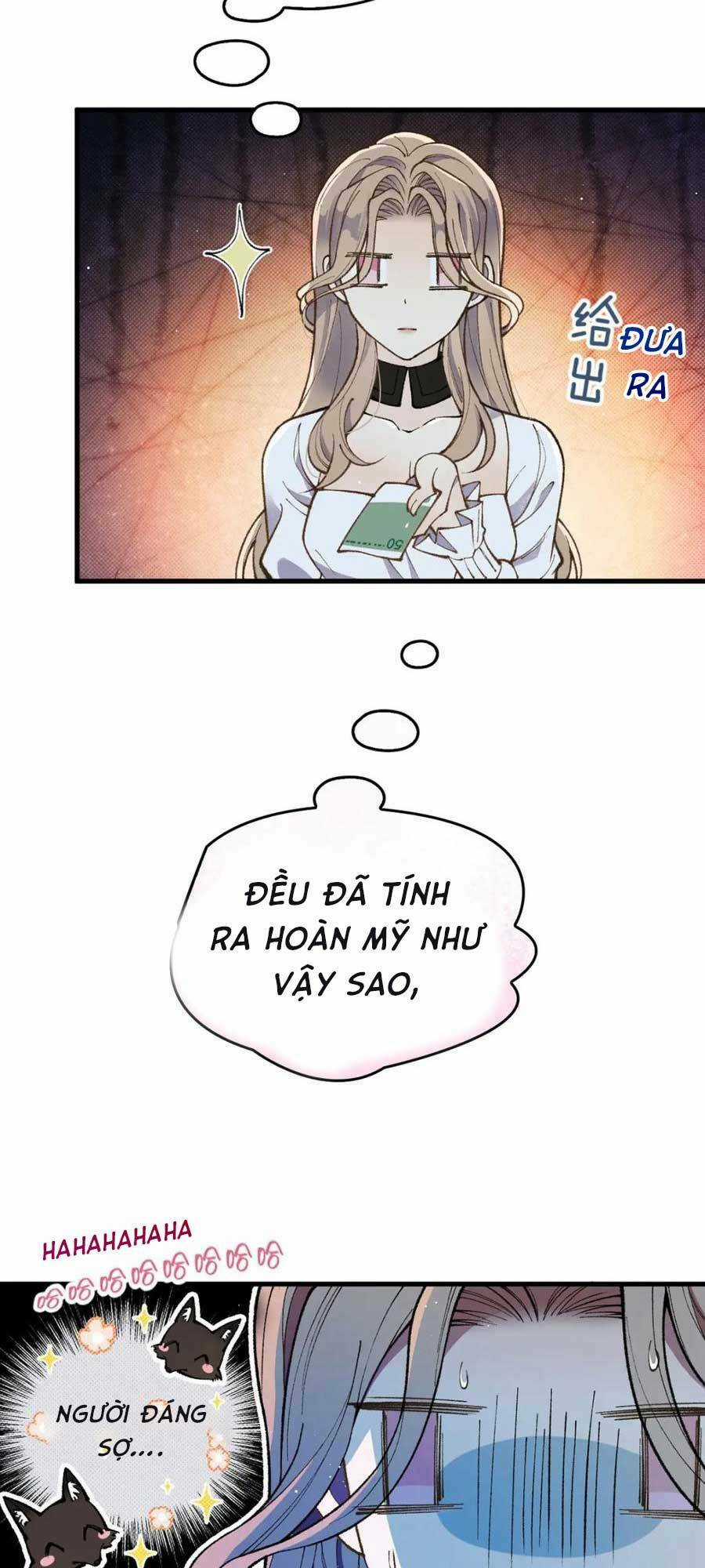 Bệnh Kiều Nam Chủ Trong Game Đều Muốn Quấn Lấy Ta Chapter 5 trang 38