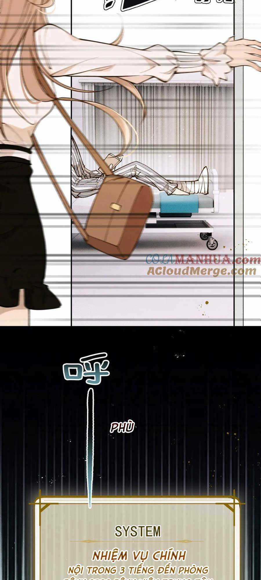 Bệnh Kiều Nam Chủ Trong Game Đều Muốn Quấn Lấy Ta Chapter 5 trang 45