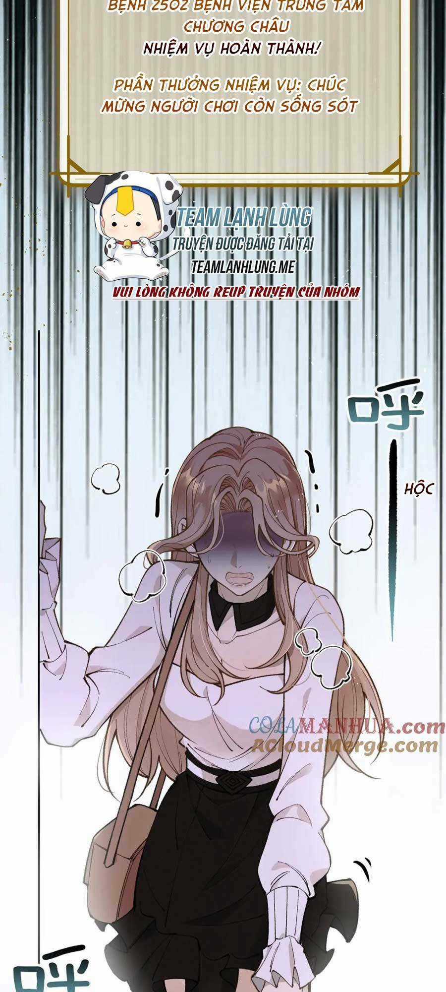 Bệnh Kiều Nam Chủ Trong Game Đều Muốn Quấn Lấy Ta Chapter 5 trang 46