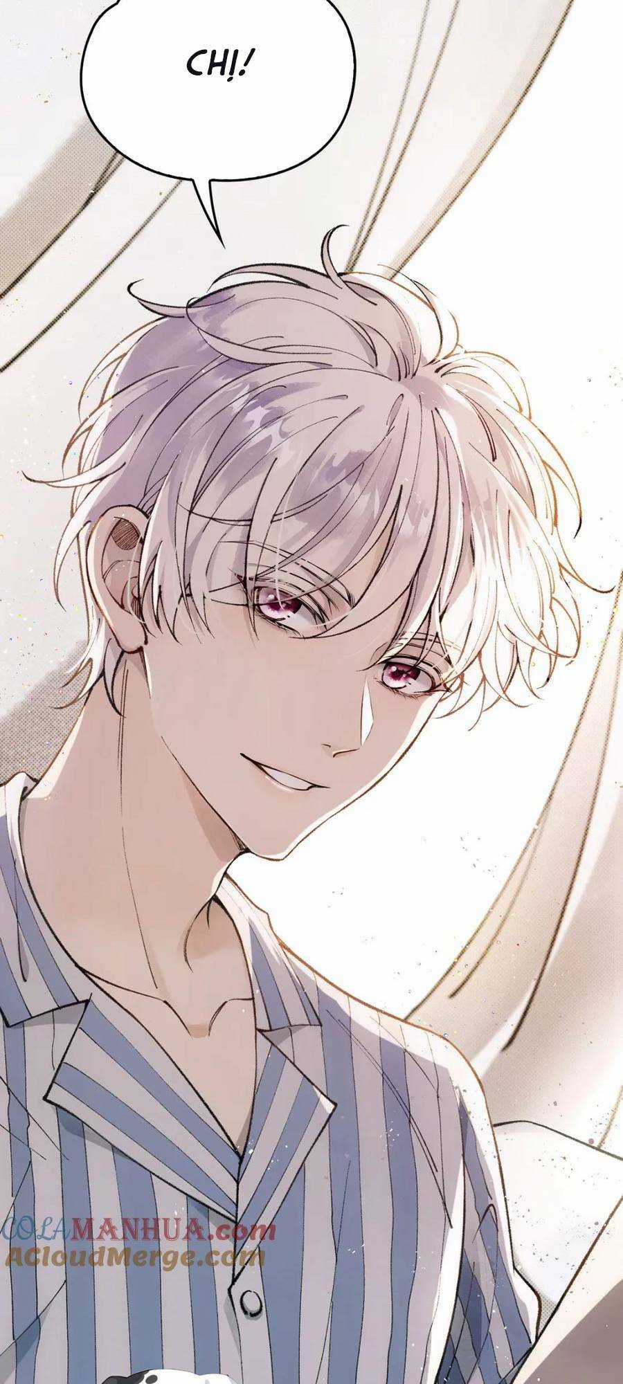 Bệnh Kiều Nam Chủ Trong Game Đều Muốn Quấn Lấy Ta Chapter 5 trang 50