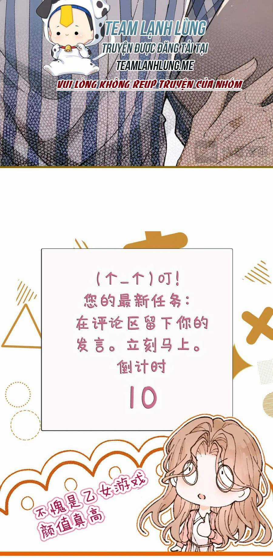 Bệnh Kiều Nam Chủ Trong Game Đều Muốn Quấn Lấy Ta Chapter 5 trang 51