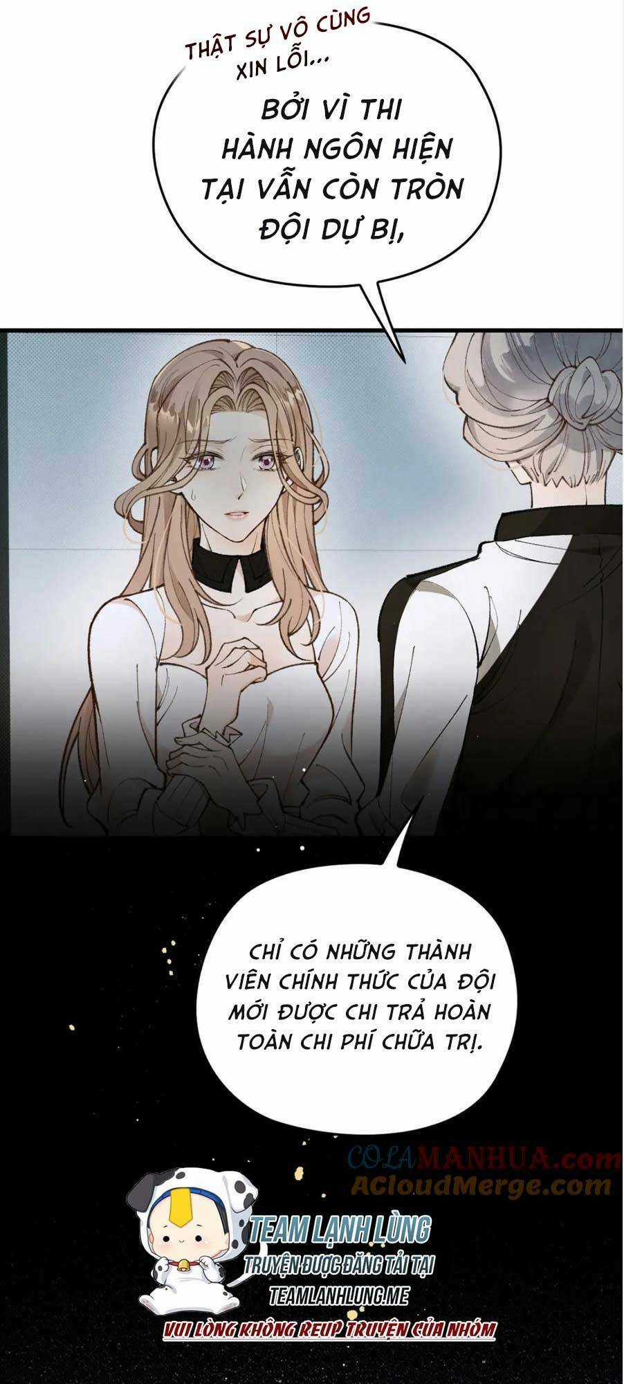 Bệnh Kiều Nam Chủ Trong Game Đều Muốn Quấn Lấy Ta Chapter 6 trang 10