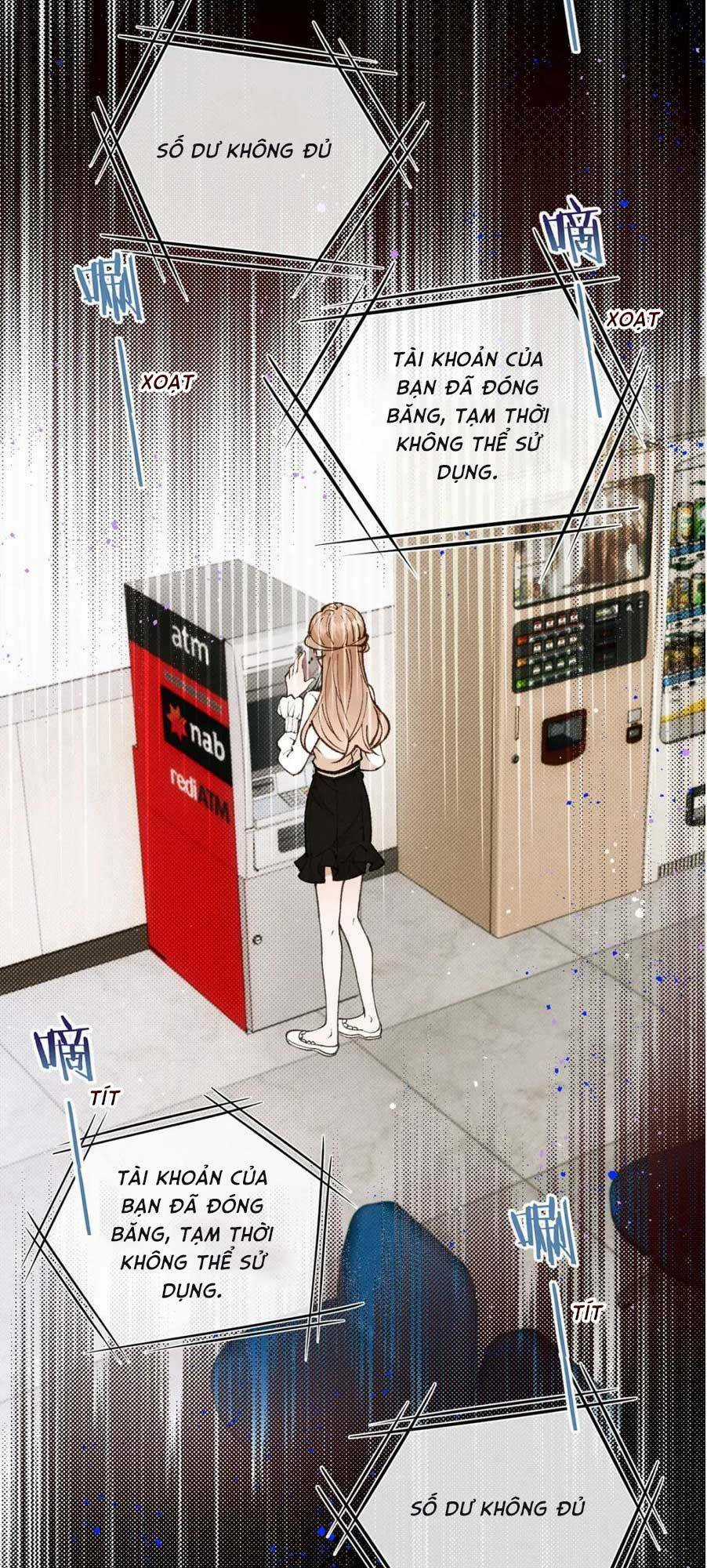 Bệnh Kiều Nam Chủ Trong Game Đều Muốn Quấn Lấy Ta Chapter 6 trang 13