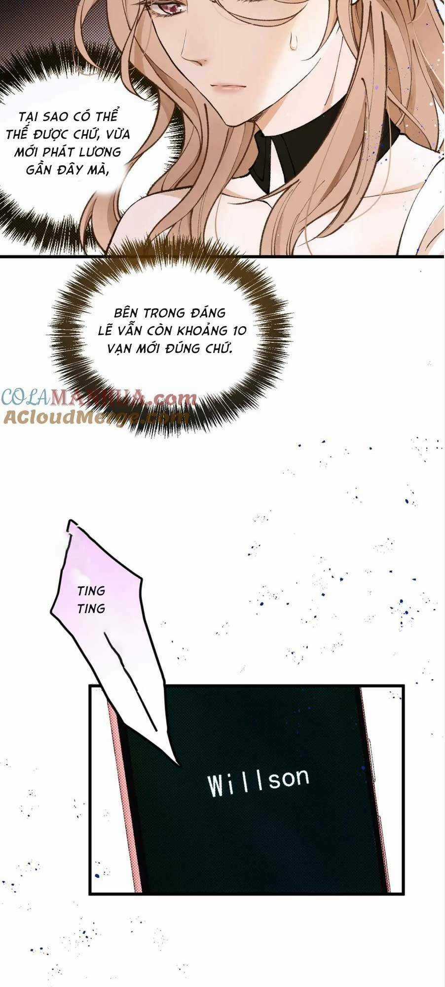 Bệnh Kiều Nam Chủ Trong Game Đều Muốn Quấn Lấy Ta Chapter 6 trang 15