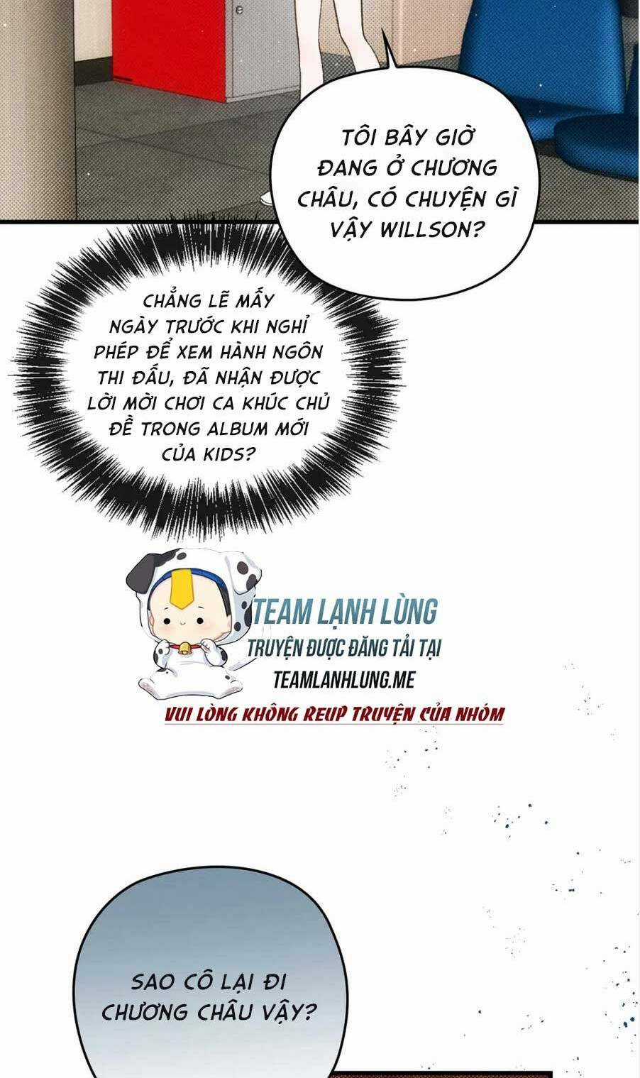 Bệnh Kiều Nam Chủ Trong Game Đều Muốn Quấn Lấy Ta Chapter 6 trang 17