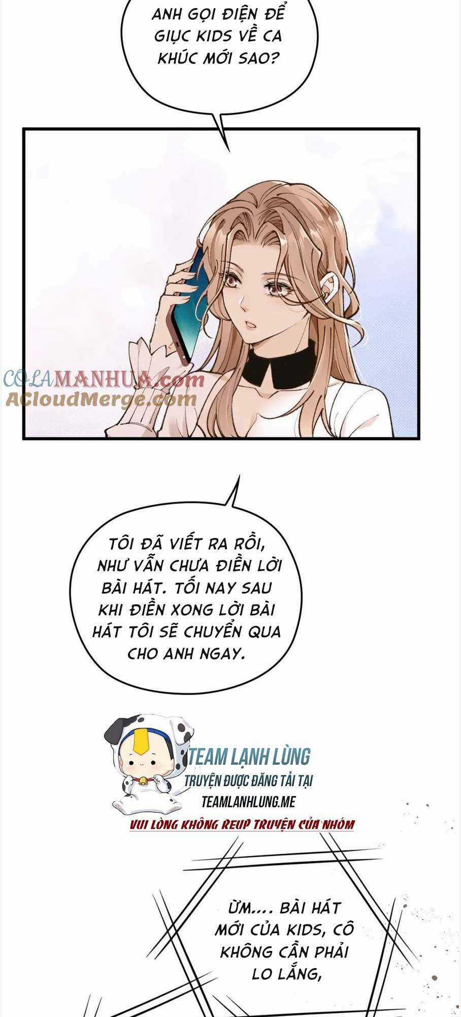 Bệnh Kiều Nam Chủ Trong Game Đều Muốn Quấn Lấy Ta Chapter 6 trang 19