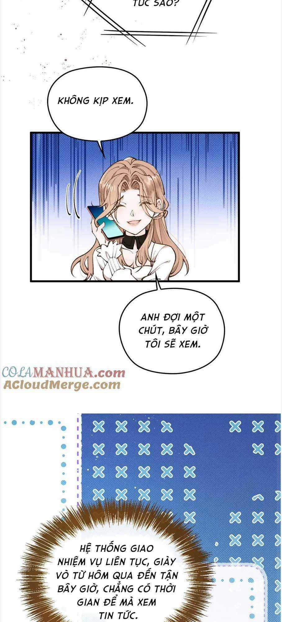 Bệnh Kiều Nam Chủ Trong Game Đều Muốn Quấn Lấy Ta Chapter 6 trang 21