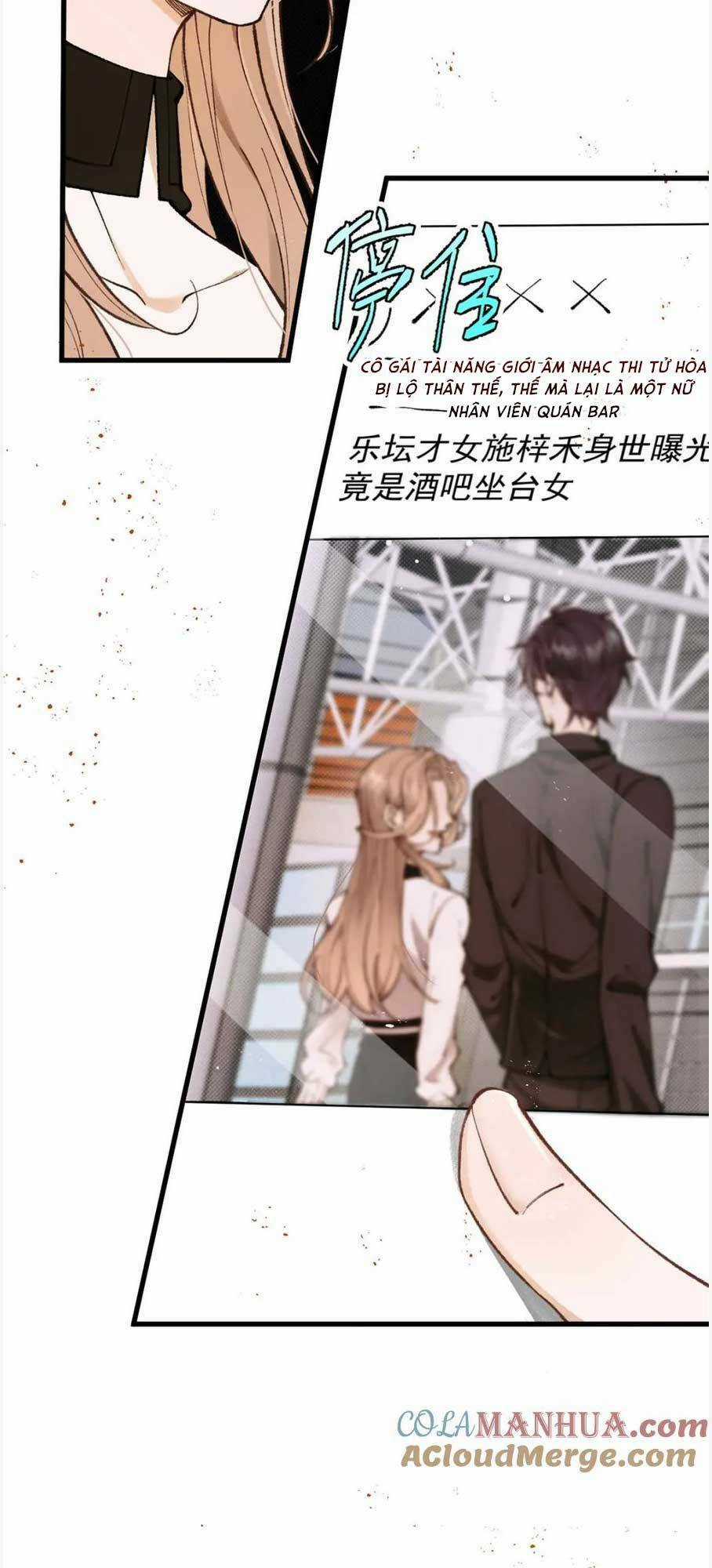 Bệnh Kiều Nam Chủ Trong Game Đều Muốn Quấn Lấy Ta Chapter 6 trang 23