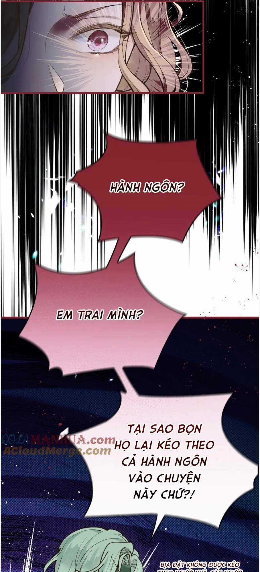 Bệnh Kiều Nam Chủ Trong Game Đều Muốn Quấn Lấy Ta Chapter 6 trang 28