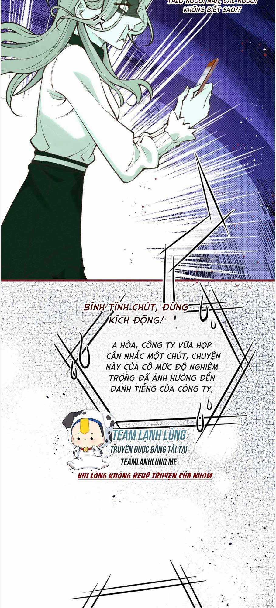 Bệnh Kiều Nam Chủ Trong Game Đều Muốn Quấn Lấy Ta Chapter 6 trang 29