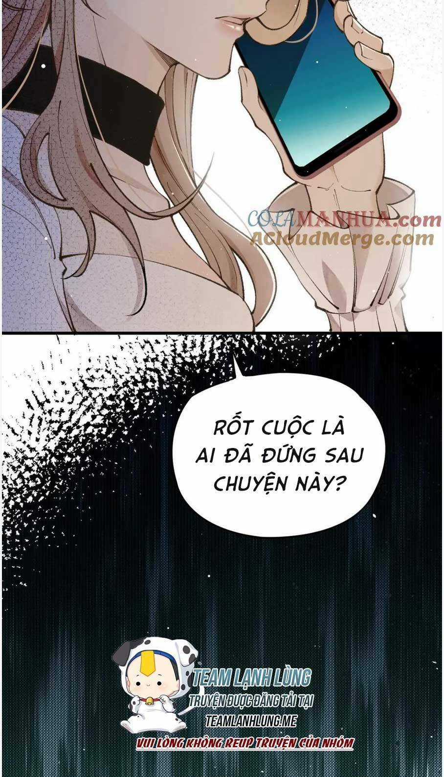 Bệnh Kiều Nam Chủ Trong Game Đều Muốn Quấn Lấy Ta Chapter 6 trang 31