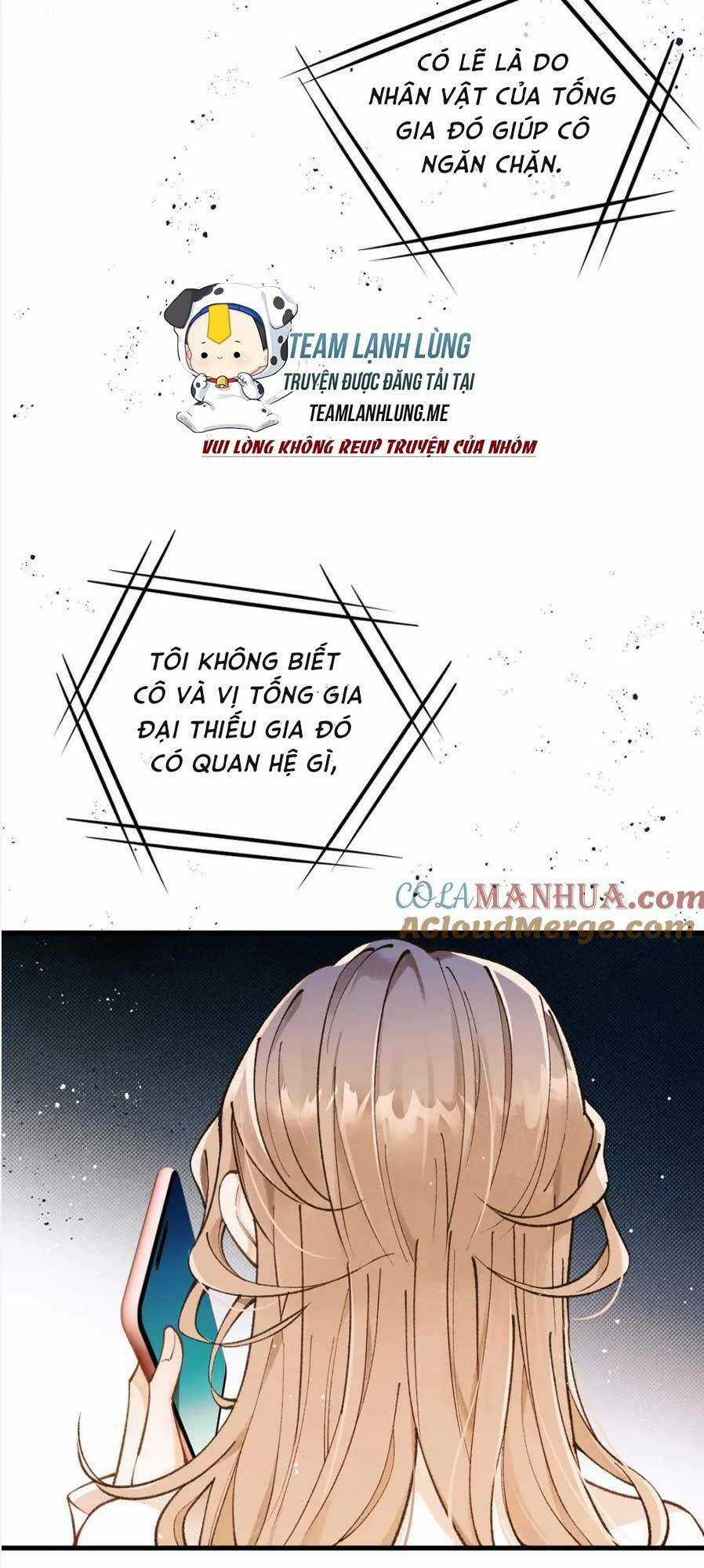 Bệnh Kiều Nam Chủ Trong Game Đều Muốn Quấn Lấy Ta Chapter 6 trang 33