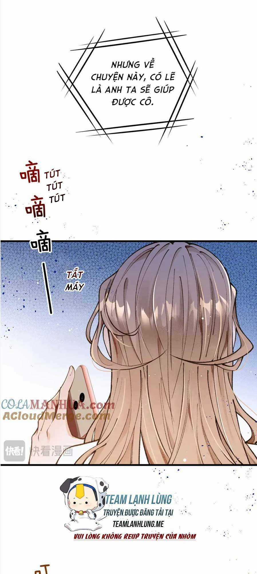 Bệnh Kiều Nam Chủ Trong Game Đều Muốn Quấn Lấy Ta Chapter 6 trang 34