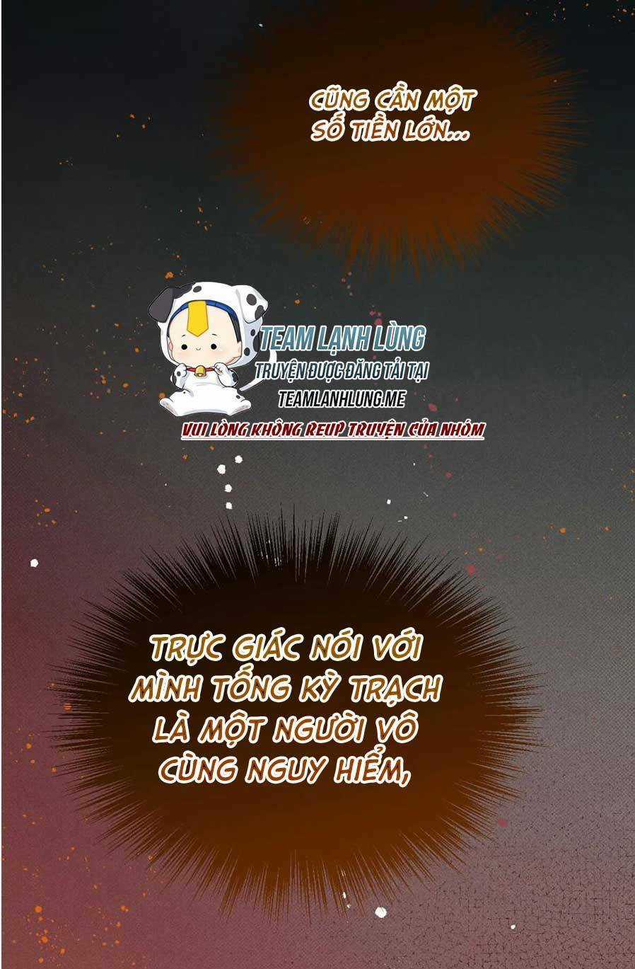 Bệnh Kiều Nam Chủ Trong Game Đều Muốn Quấn Lấy Ta Chapter 6 trang 36