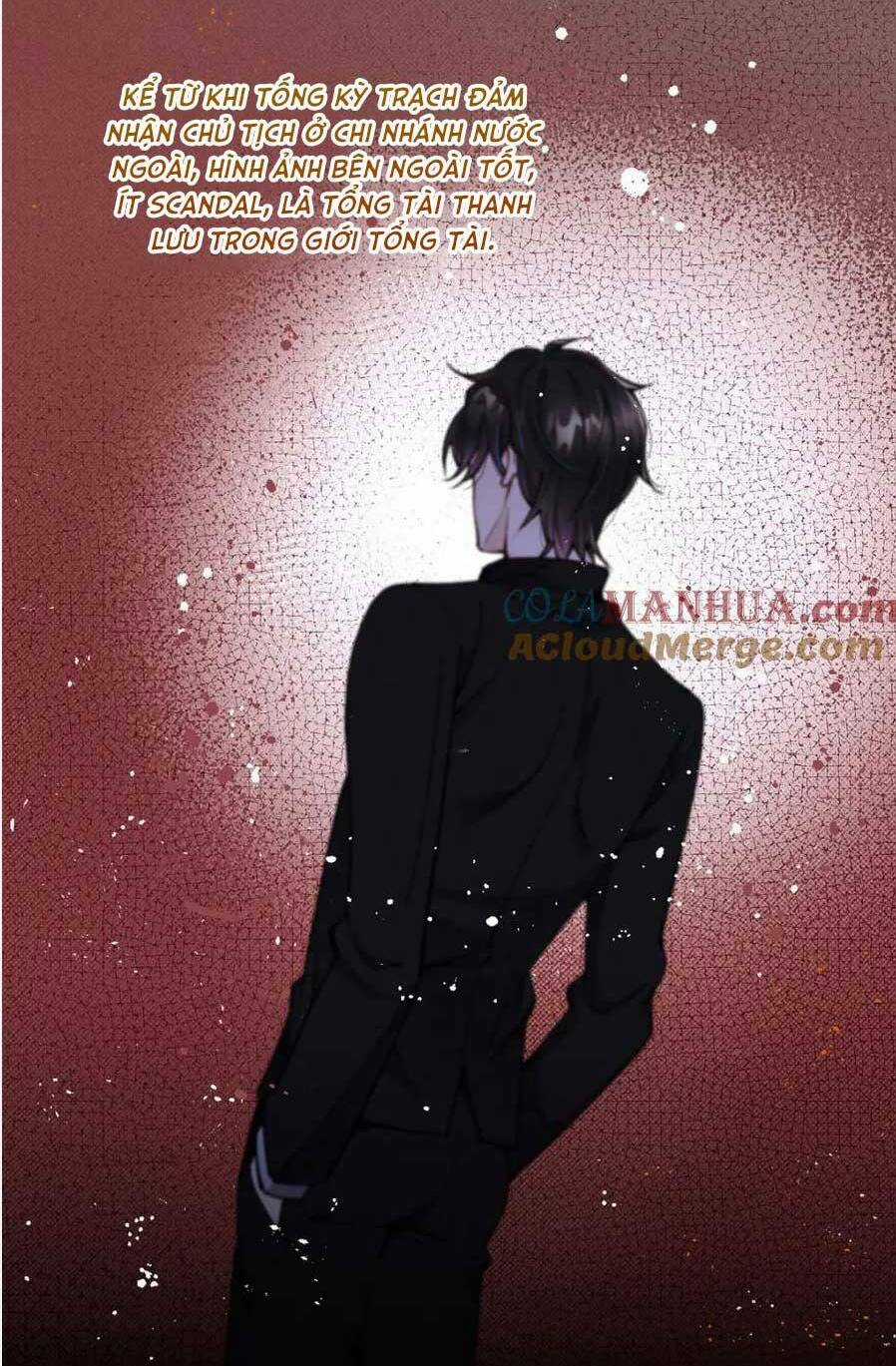 Bệnh Kiều Nam Chủ Trong Game Đều Muốn Quấn Lấy Ta Chapter 6 trang 37