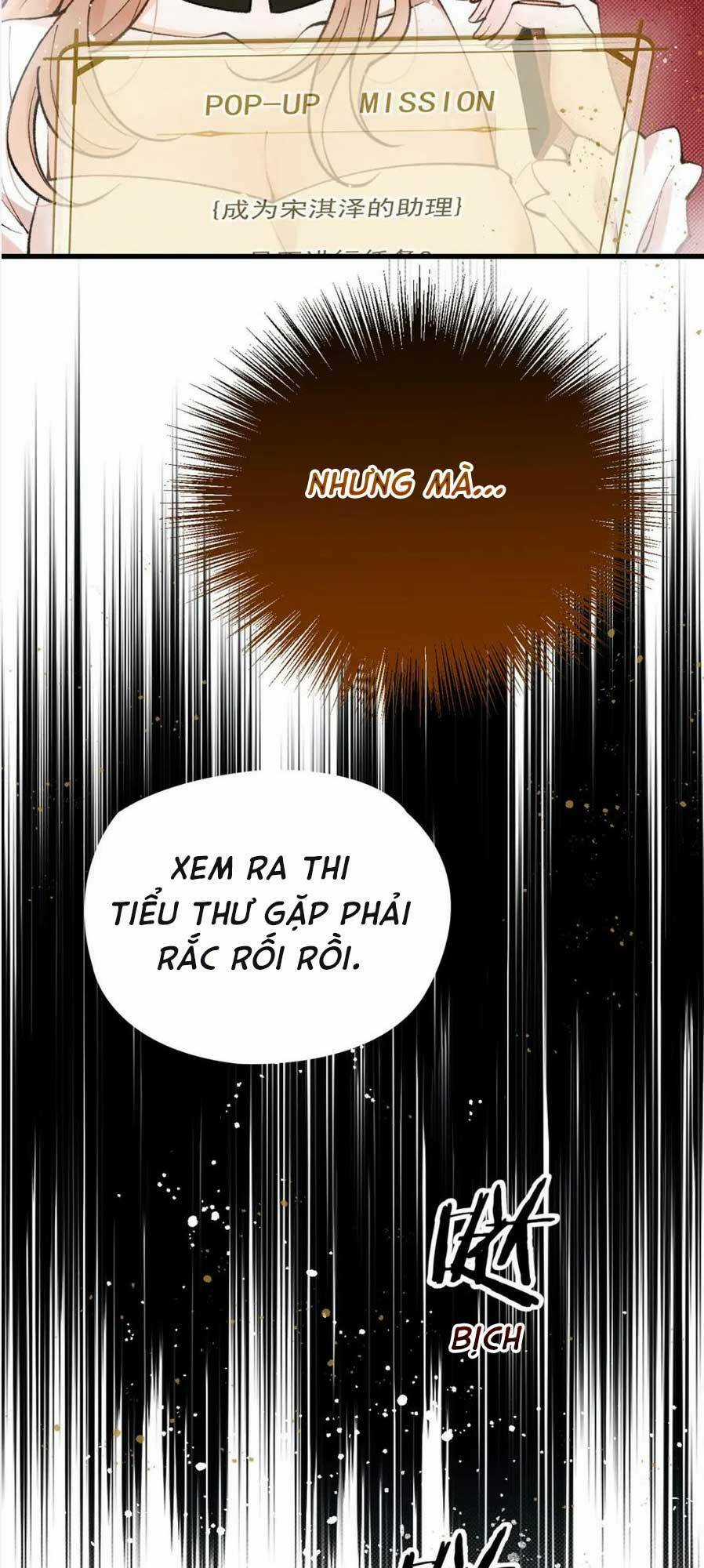 Bệnh Kiều Nam Chủ Trong Game Đều Muốn Quấn Lấy Ta Chapter 6 trang 39