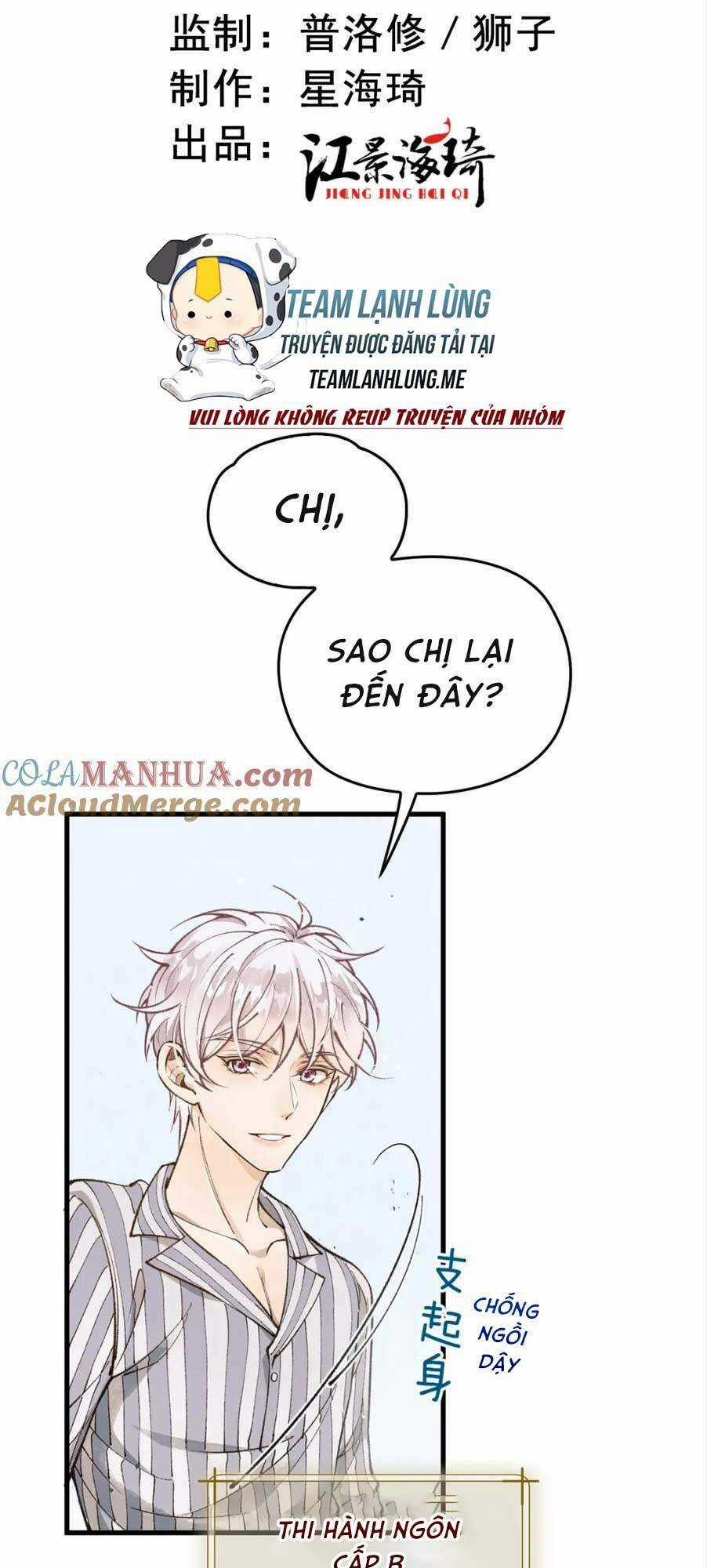 Bệnh Kiều Nam Chủ Trong Game Đều Muốn Quấn Lấy Ta Chapter 6 trang 4