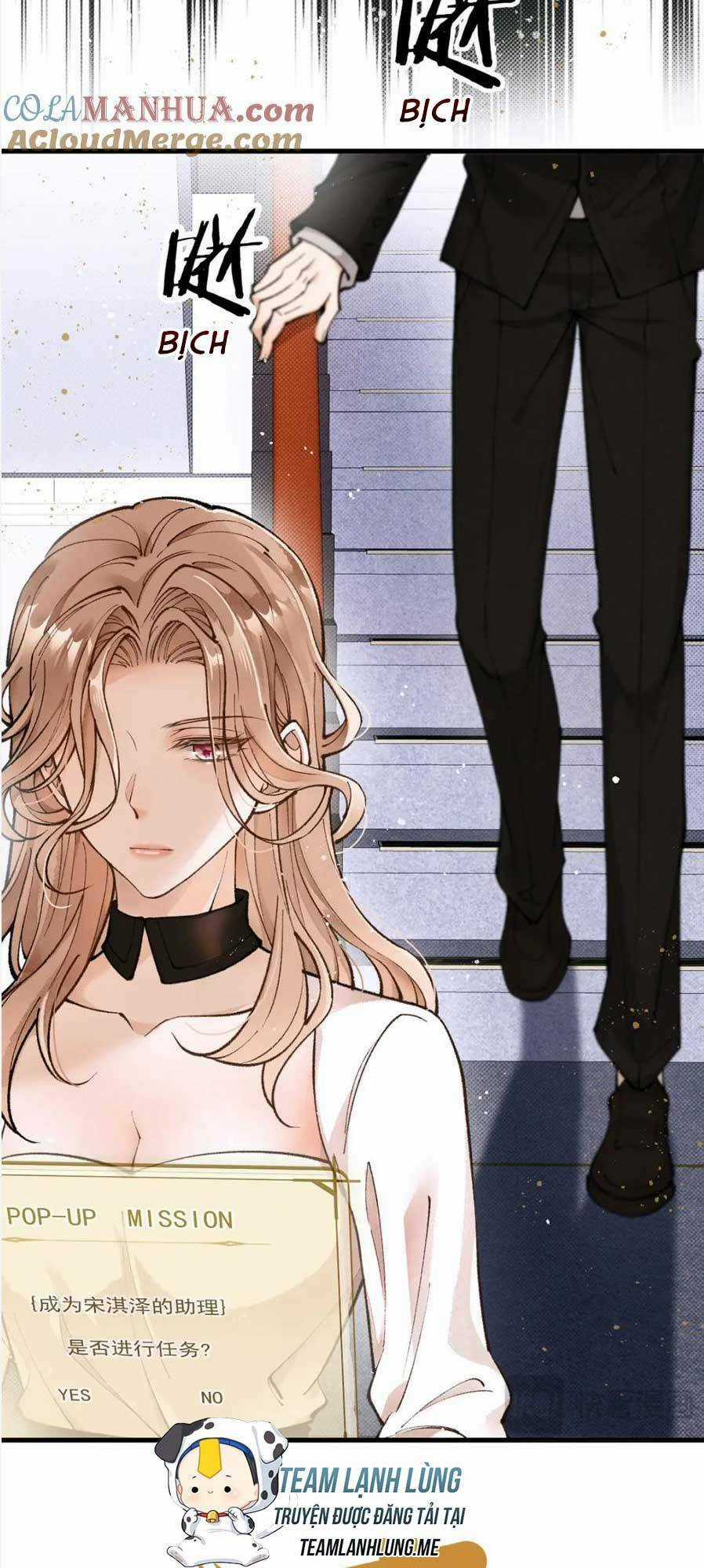 Bệnh Kiều Nam Chủ Trong Game Đều Muốn Quấn Lấy Ta Chapter 6 trang 40