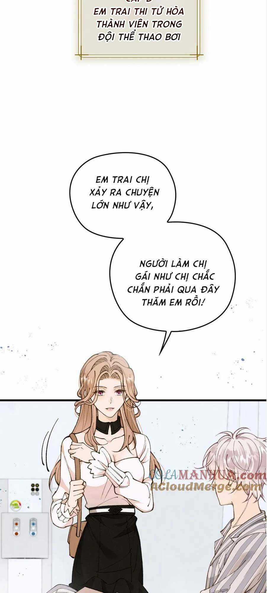 Bệnh Kiều Nam Chủ Trong Game Đều Muốn Quấn Lấy Ta Chapter 6 trang 5