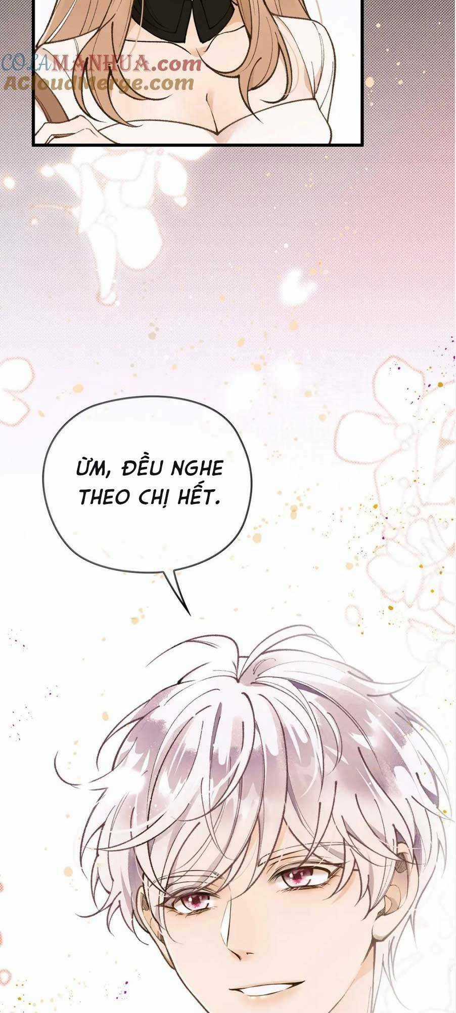 Bệnh Kiều Nam Chủ Trong Game Đều Muốn Quấn Lấy Ta Chapter 6 trang 7