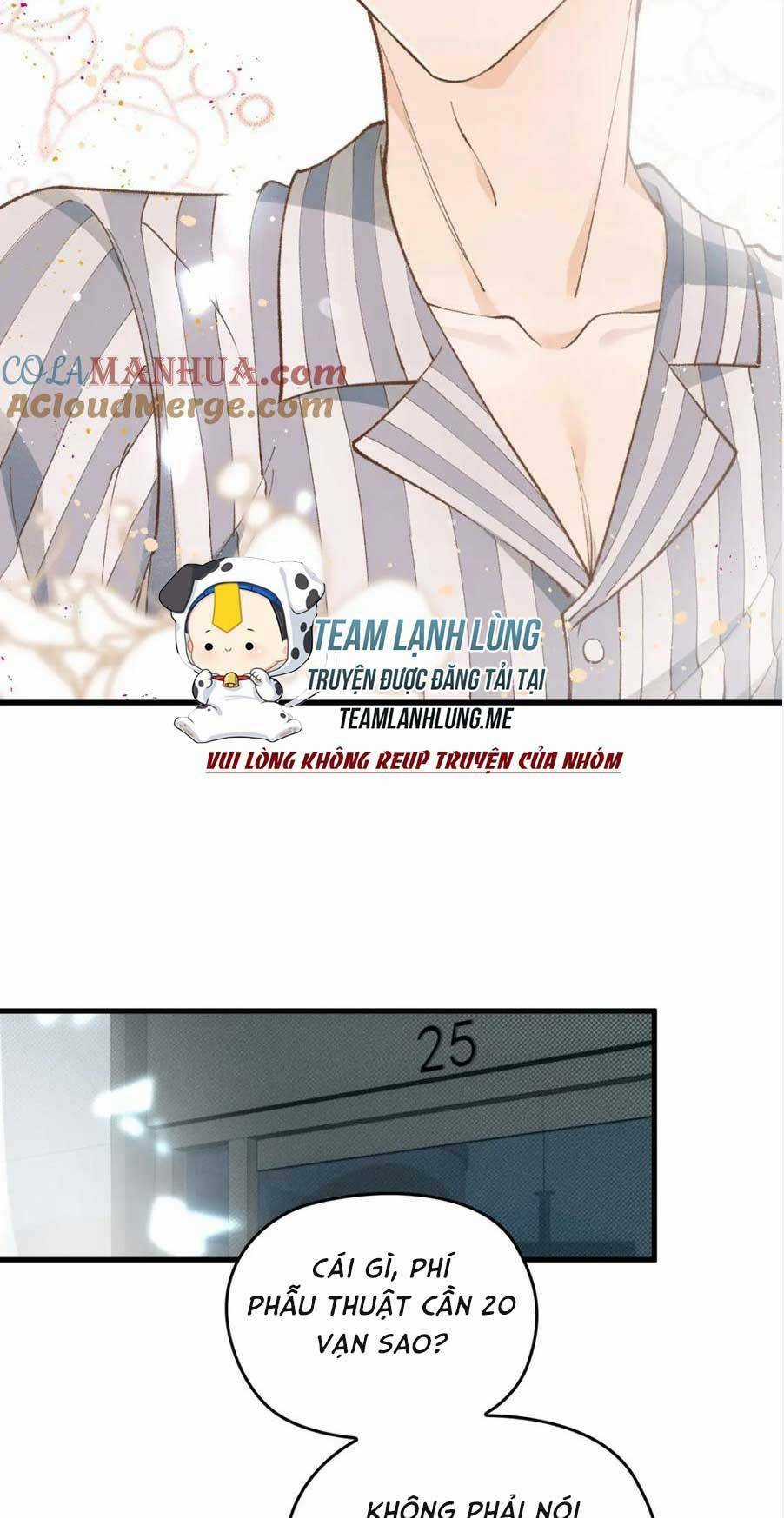 Bệnh Kiều Nam Chủ Trong Game Đều Muốn Quấn Lấy Ta Chapter 6 trang 8