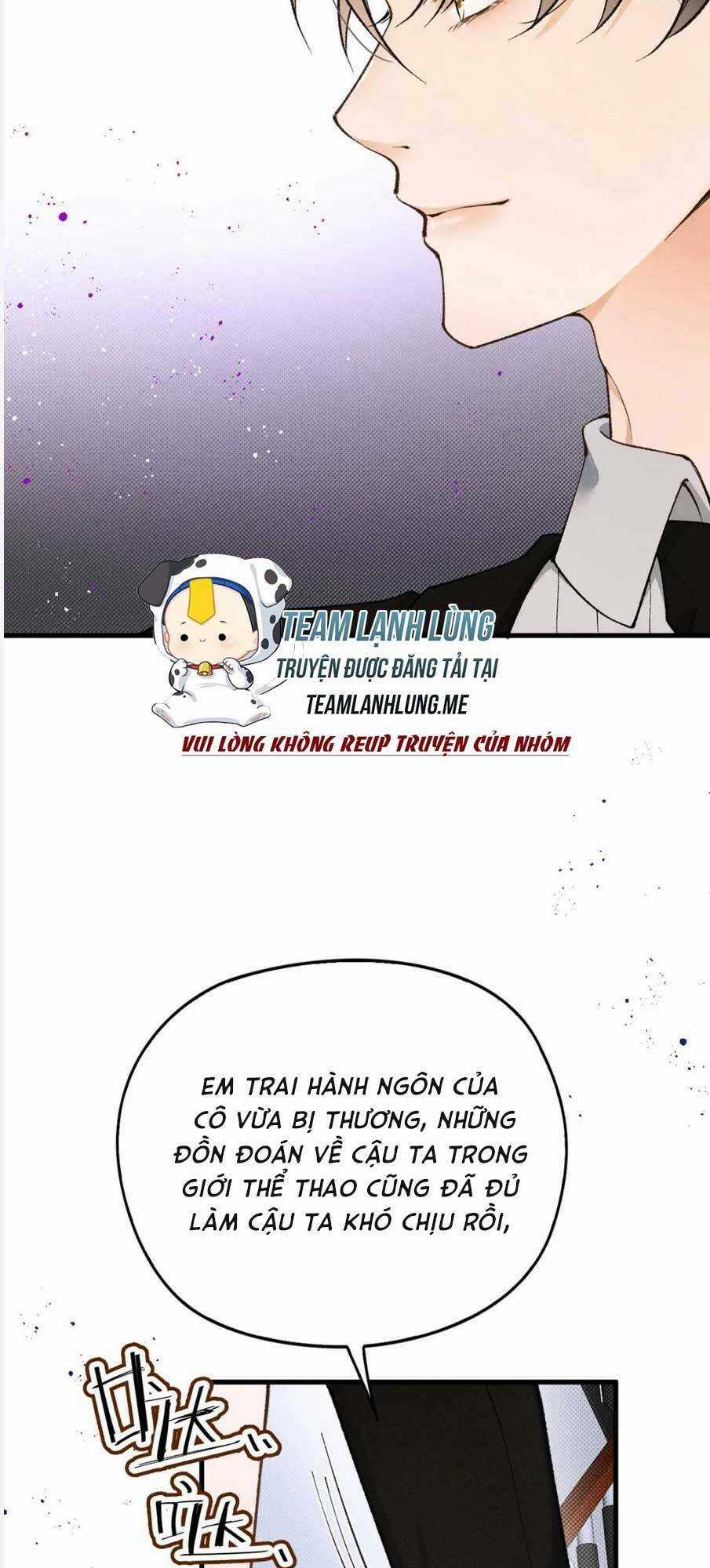 Bệnh Kiều Nam Chủ Trong Game Đều Muốn Quấn Lấy Ta Chapter 7 trang 20