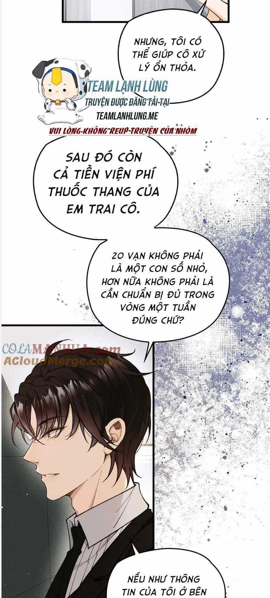 Bệnh Kiều Nam Chủ Trong Game Đều Muốn Quấn Lấy Ta Chapter 7 trang 23