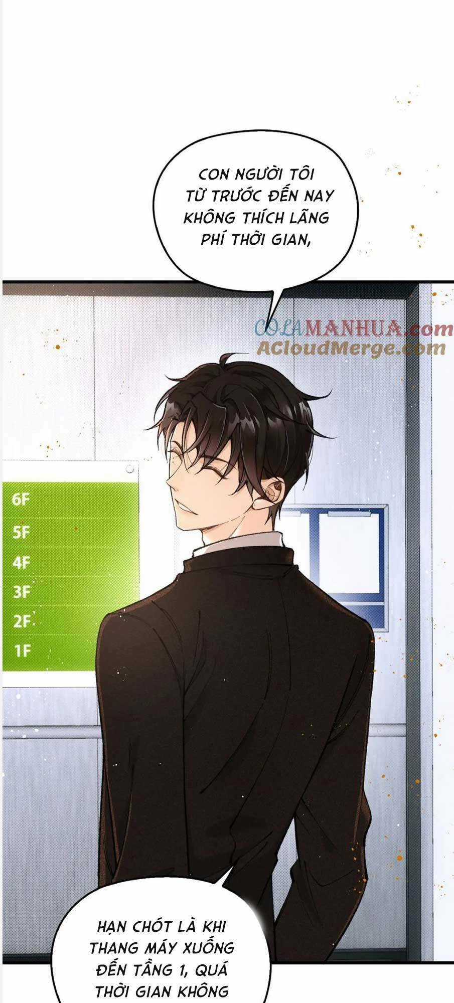 Bệnh Kiều Nam Chủ Trong Game Đều Muốn Quấn Lấy Ta Chapter 7 trang 30