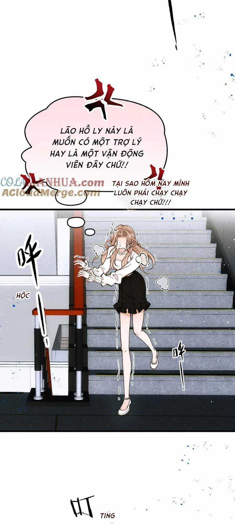 Bệnh Kiều Nam Chủ Trong Game Đều Muốn Quấn Lấy Ta Chapter 7 trang 39