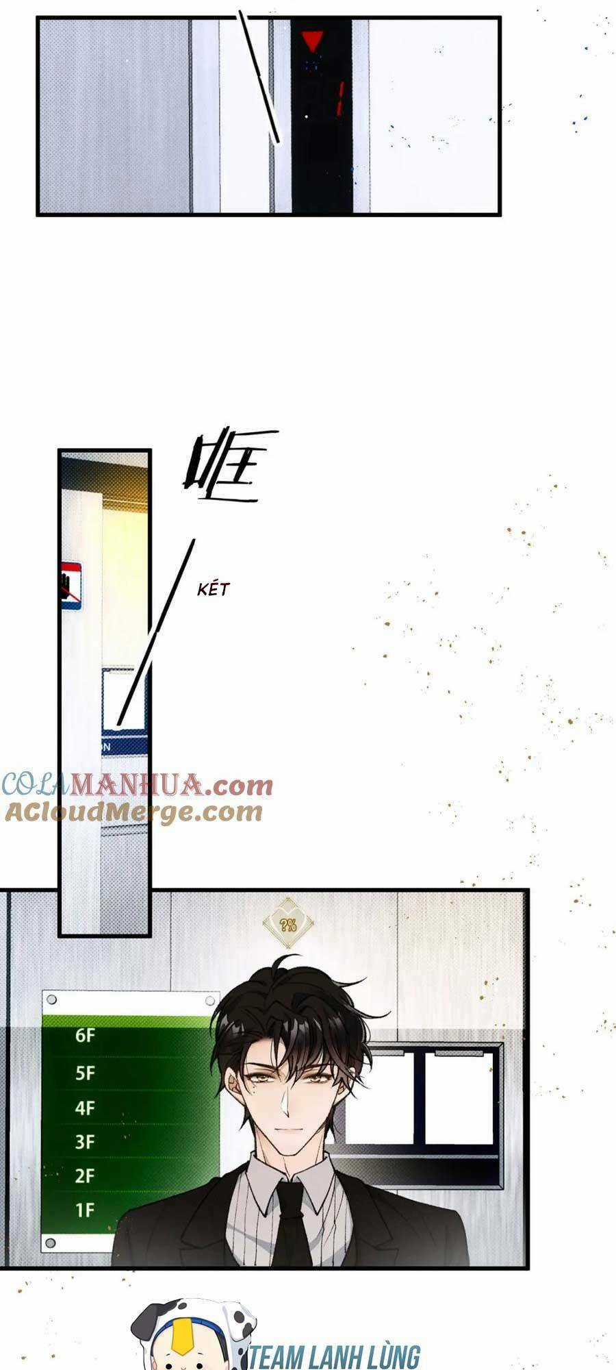 Bệnh Kiều Nam Chủ Trong Game Đều Muốn Quấn Lấy Ta Chapter 7 trang 40