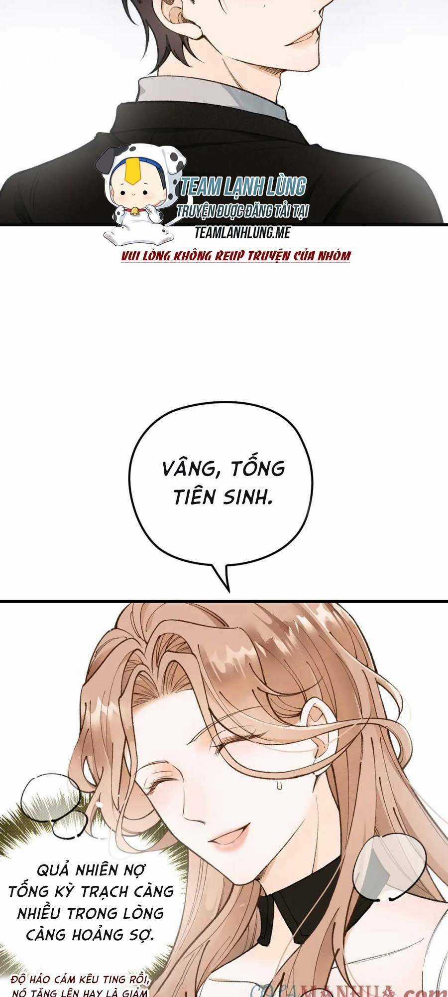 Bệnh Kiều Nam Chủ Trong Game Đều Muốn Quấn Lấy Ta Chapter 7 trang 46
